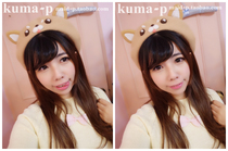 (Small Pの handmade) Exclusive original handmade Shiba Inu single beret