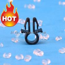 Wire pipe clamp car buckle rivet plastic buckle rivet plastic connector fastener 11587