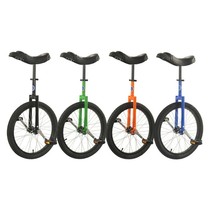  20-inch UDC CLUB FANCY unicycle Beginner entry single-wheeled bicycle Adult children children black tire