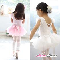 South Korea Imported Children Ballet Dresses Dance Dresses New Womens Baby Stage Performance Performance Serve Fluffy Short Skirts