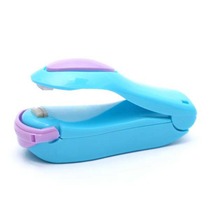 Machine Impulse Sealer Seal Packing Bag TOP Blue