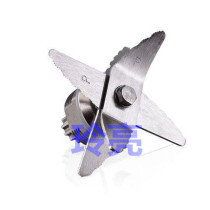 Shiny BL-950B now grinding soybean milk machine mixer ice sand machine accessories cutter head knife set blade