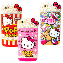 Sanrio iPhone 6 Plus Hello Kitty Popcorn Soft Case