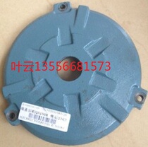 Original ABB motor accessories M2QA132S6A 3KW 6 level horizontal vertical front flange rear end cover