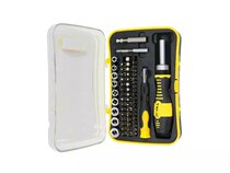 65pcs Ratchet set (chrome vanadium steel) TU-8127 sleeve set Batch Deliyou