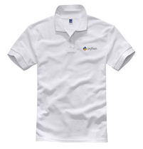 Geek programmer life is short I use PYTHON T-shirt polo shirt short sleeve