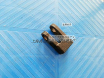 Manual hydraulic push fork Hydraulic push push fork hydraulic car accessories fork bottom rod