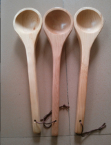 Sauna Equipment Accessories SWO Sauna Wooden Spoon Watering Wooden Spoon Wooden Spoon Dry Steam Room Accessories