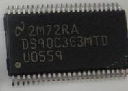 DS90C363MTD  DS90C363MTDX    DS90C363