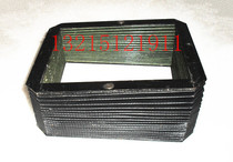 Spark machine accessories Spark Machine dust cover outer diameter 220*150 Spark Machine accessories inner diameter 190*120