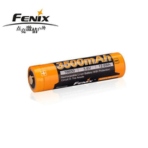 Fenix Phoenix 2600 3500 18650 18650 lithium battery 1 floodlight flashlight battery