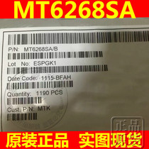 New original MT6268SA mobile phone CPU BGA Meixin source]