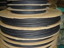 M12 low temperature low pressure heat-shrink sleeve insulating sheath leather sheath protective wire sleeve PVC heat-shrink pipe 100 m vol.