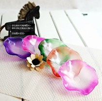 Boutique creative aromatherapy lamp cover Incense lamp accessories Plate plate Creative aromatherapy tray Aromatherapy plate