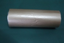 1 kg small roll capacitor paper width 280mm for optical packaging price