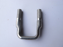 Yangtze River 750 Satchel Side Three Wheels Stainless Steel Spring Steel Plate Plate Bolt (Beijing Club)