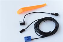 BMW E90 X1 plus BMW Professiona version P head usb host dedicated Bluetooth microphone cable