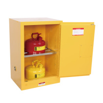 Professional chemical storage cabinet insulation fireproof liquid does not spill suitable for storing flammable WA810120