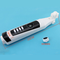 16-inch electric fan shell junction box box floor fan modification switch box cassette button Knob