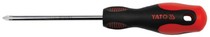 Yilto tools two-color handle Rice screwdriver screwdriver screwdriver YT-2686 series