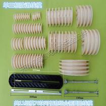 Single-phase motor universal wire mold universal winding mold anti-skid motor winding mold motor repair winding mold