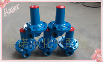 The new DN15 gas safety discharge valve natural gas overpressure pipeline valve 4 points gas valve easy to use