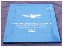 Imported Kobayashi Golden Eagle Value-mahogany red sandalwood graphite woodworking special ultra-thin alloy saw blade-9)10)12 inches