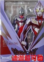 Hot-selling Galaxy Ultraman Diga composite act toy model original Tyro Severin joint super movable super