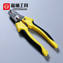  Pa lion three-in-one cable pliers 7 inch wire cutters Wire cutters Electrical tools multi-function cable cutters