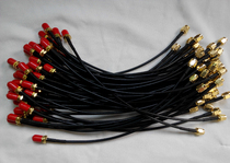 Antenna extension cord SMA switching line 3G connecting wire SMA male head turning female head GPS connecting wire jumper 174 line