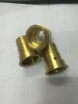 Shanghai Shenlong car washing machine 280 type 380 3100 high pressure cleaning machine piston sleeve bushing cylinder sleeve cylinder sleeve copper sleeve