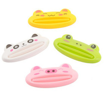 Korean lip toothpaste squeezer Household toothpaste squeezer Cosmetic squeezer Cartoon animal toothpaste squeezer