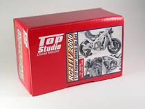 Top Studio 1 12 locomotive modification Honda RC211V 06 retrofit kit MD29004