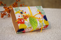 Mai candy box hand-painted wedding gift supplies hipster Mori 2016 pastoral custom can hold cigarette size