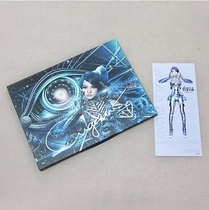 Spot pro-pen signature Zhang Shaohan angela Zhangs eponymous album Pre-purchase album CD