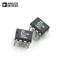 Dismantling of the machine with a double operational amplifier AD827