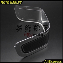 Harley Big Gliding Series Road King Successor 03-15 Aluminum Front Fender Rear Decorative Cover