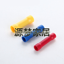 BV1 25 long fully insulated Intermediate Joint 1000 copper connecting pipe wire butt head belt sleeve
