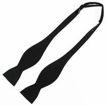 IFSONG mens dress black hand gourd bow tie wedding groom Korean version of British bow Female Academy style