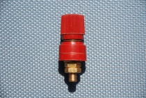 333 type all copper terminal M6 inverter terminal Power supply terminal red and black