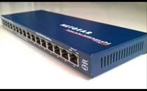 Netgear FS116P Switch Netgear Switch POE Switch 16-port POE Switch Network Port Power Supply