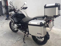R1200GS ADV 07-12 oil Bird original three box aluminum box side box tail box