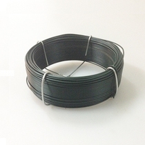 Oseth roll green wire floral material gardening rope wedding materials decorative flower packaging materials