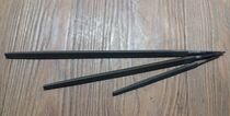 Hugong triangle file 8 inch 200mm file fitter file coarse teeth medium teeth fine teeth high carbon steel