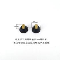 Suction Cup Bailio rubber suction cup optical shop accessories glasses equipment parts rubber suction cup