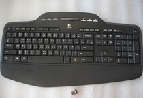  Logitech MK710 700 Wireless keyboard MK700 Youlian wireless keyboard Youlian six-way receiver