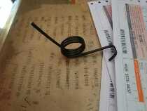 Futian era King Kong Dongfeng bully Dolika clutch pedal return spring Leap clutch spring