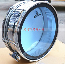  Snare drum Stainless steel snare drum Snare drum snare drum with bag Performance performance boutique recommendation