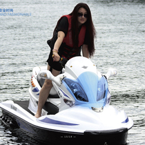 Taizhou Shunhang Yacht electric motorboat One-piece hull brushless motor CA-2E 1000W