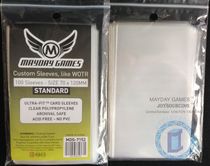 70x120 MDG-7152 board game accessories game card set film suitable for tarot card Lord of the ring jihad 100